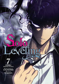 Solo Leveling Vol. 7 cover