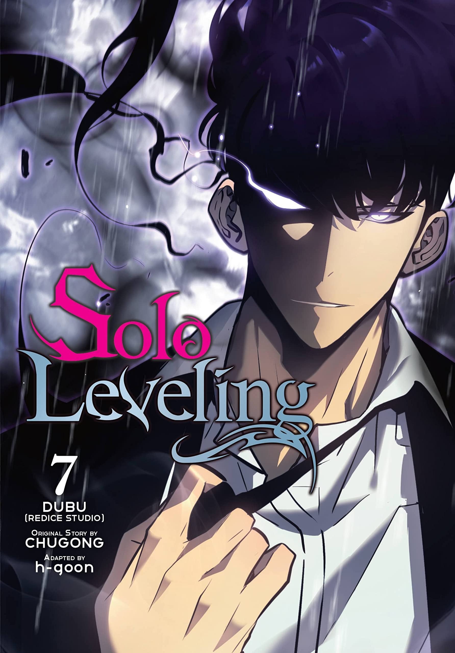 Solo Leveling Vol. 7 cover
