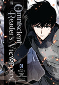 Omniscient Reader's Viewpoint Vol. 1 cover