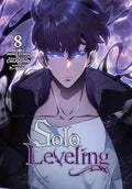 Solo Leveling Vol. 8 cover