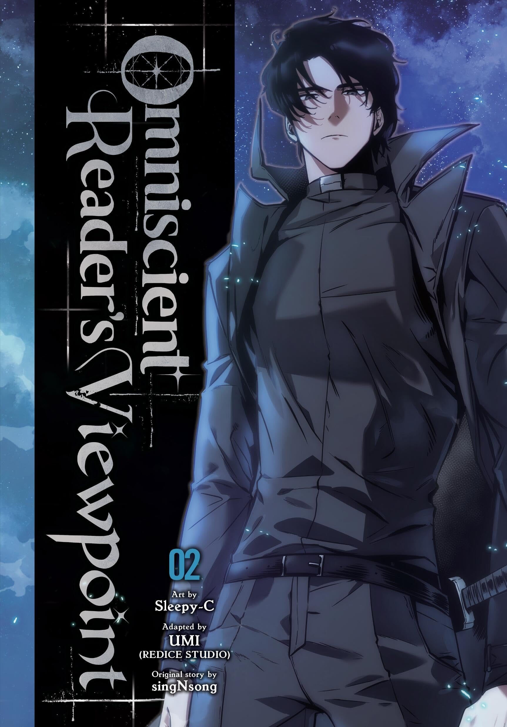Omniscient Reader's Viewpoint Vol. 2 cover