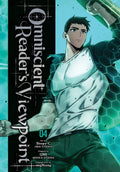Omniscient Reader's Viewpoint Vol. 4 cover
