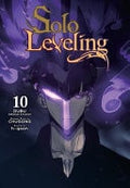 Solo Leveling Vol. 10 cover