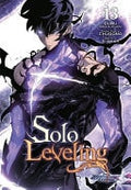 Solo Leveling Vol. 13 cover