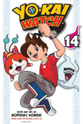 YO-KAI WATCH Vol. 14 cover