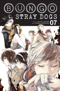 Bungo Stray Dogs Vol. 7 cover