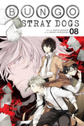 Bungo Stray Dogs Vol. 8 cover