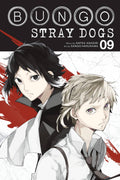 Bungo Stray Dogs Vol. 9 cover