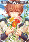Children of the Whales Vol. 11 cover