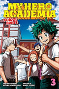 My Hero Academia: School Briefs Vol. 3 cover