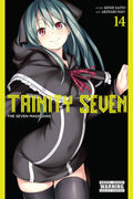 Trinity Seven Vol. 14 cover