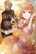 Spice and Wolf (Light Novel) Vol. 18 cover