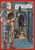 Delicious in Dungeon Vol. 1 cover