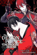 The Demon Prince of Momochi House Vol. 13 cover