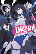 Durarara!! (Light Novel) Vol. 9 cover