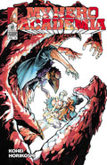 My Hero Academia Vol. 18 cover