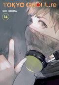 Tokyo Ghoul: re Vol. 14 cover