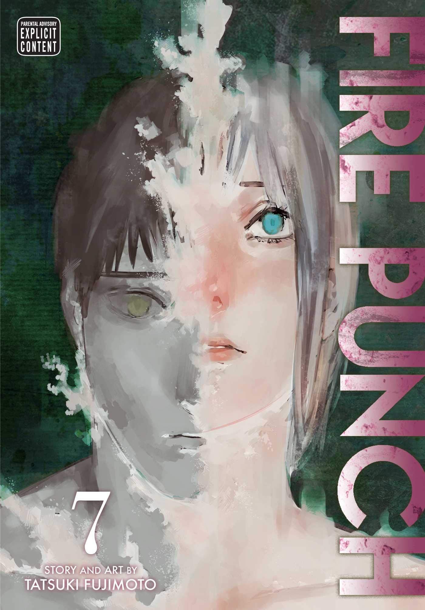 Fire Punch Vol. 7 cover