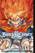 Black Clover Vol. 15 cover