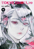 Tokyo Ghoul: re Vol. 15 cover