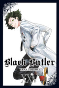 Black Butler Vol. 25 cover