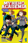 My Hero Academia: School Briefs Vol. 1 cover