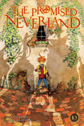 The Promised Neverland Vol. 10 cover