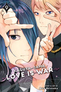 Kaguya-sama: Love is War Vol. 9 cover