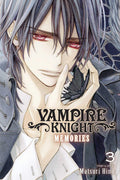 Vampire Knight: Memories Vol. 3 cover