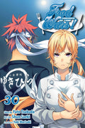 Food Wars!: Shokugeki no Soma Vol. 30 cover