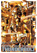 Mobile Suit Gundam Thunderbolt Vol. 11 cover