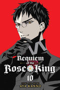 Requiem of the Rose King Vol. 10 cover