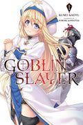 Goblin Slayer (Light Novel) Vol. 1 cover