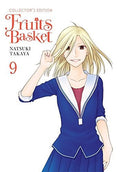 Fruits Basket Collector's Edition Vol. 9 cover