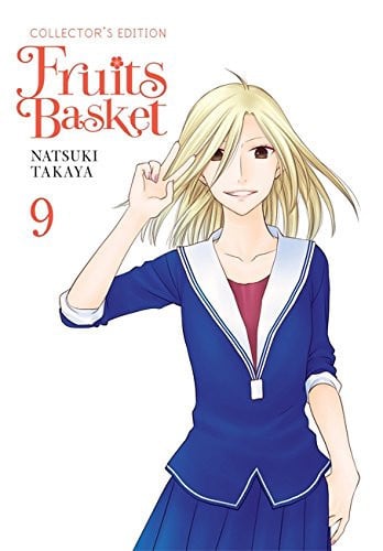 Fruits Basket Collector's Edition Vol. 9 cover