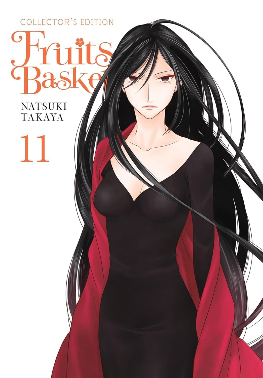 Fruits Basket Collector's Edition Vol. 11 cover