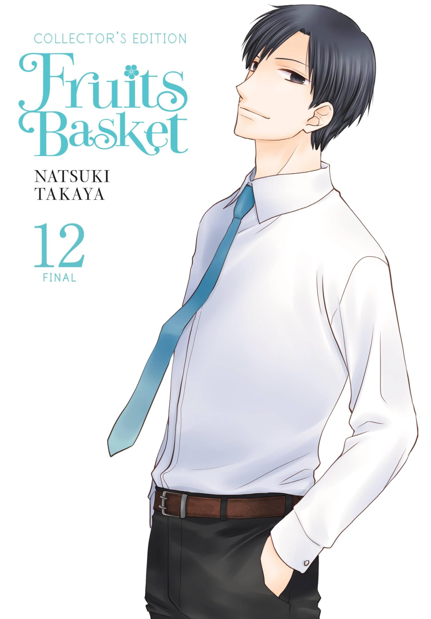 Fruits Basket Collector's Edition Vol. 12 cover