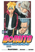 Boruto Naruto Next Generations Vol. 6 cover
