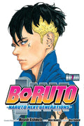 Boruto Naruto Next Generations Vol. 7 cover