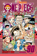One Piece Vol. 90 cover