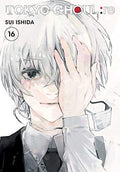 Tokyo Ghoul: re Vol. 16 cover