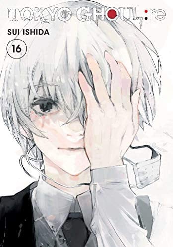 Tokyo Ghoul: re Vol. 16 cover