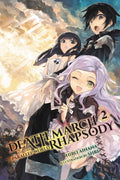 Death March to the Parallel World Rhapsody (Light Novel) Vol. 2 cover