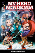 My Hero Academia Vol. 20 cover