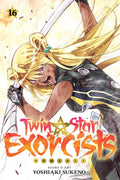 Twin Star Exorcists Vol. 16 cover