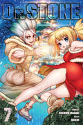 Dr. STONE Vol. 7 cover