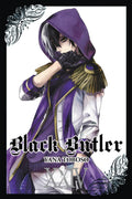 Black Butler Vol. 24 cover