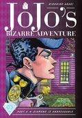 JoJo's Bizarre Adventure: Part 4--Diamond Is Unbreakable Vol. 2 cover