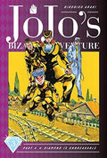 JoJo's Bizarre Adventure: Part 4--Diamond Is Unbreakable Vol. 3 cover