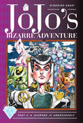 JoJo's Bizarre Adventure: Part 4--Diamond Is Unbreakable Vol. 5 cover